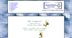 Desktop Screenshot of gleamandglimmer.com
